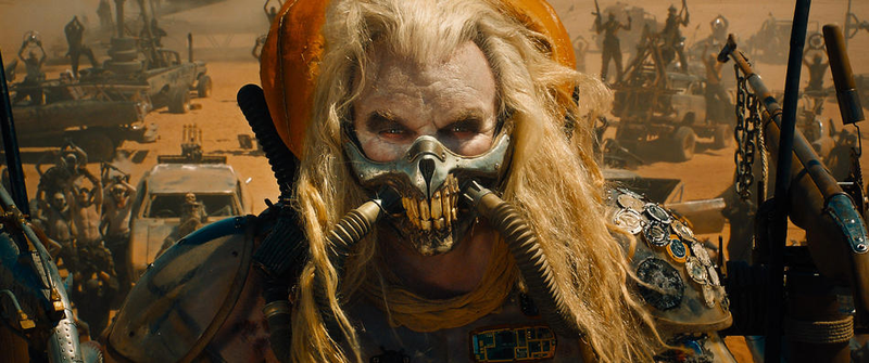 Illustration for article titled The Many Things We Loved About Mad Max: Fury Road